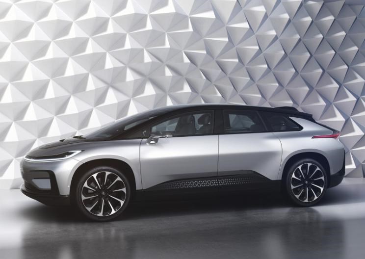  Faraday Future,FF 91