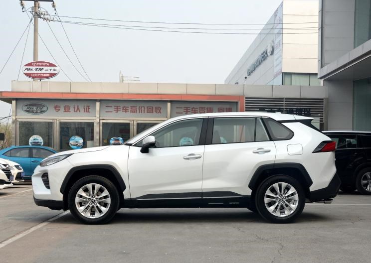  丰田,威兰达,RAV4荣放