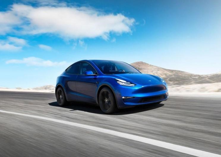  特斯拉,Model Y,Model 3