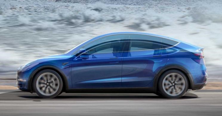  特斯拉,Model Y,Model 3