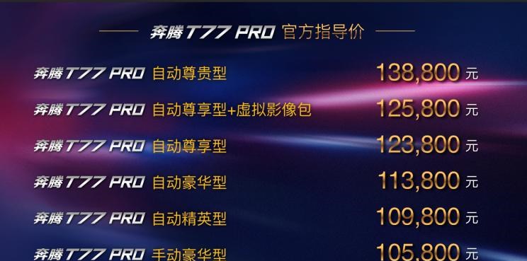  奔腾,奔腾T77,吉利汽车,博越,长安,长安CS75,领克,领克01,广汽传祺,传祺GS4,名爵,名爵HS,哈弗,哈弗H6,吉利ICON