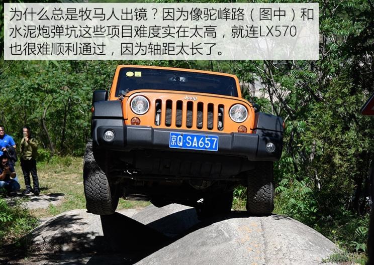  长城,炮,Jeep,牧马人