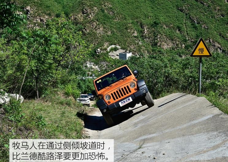  长城,炮,Jeep,牧马人