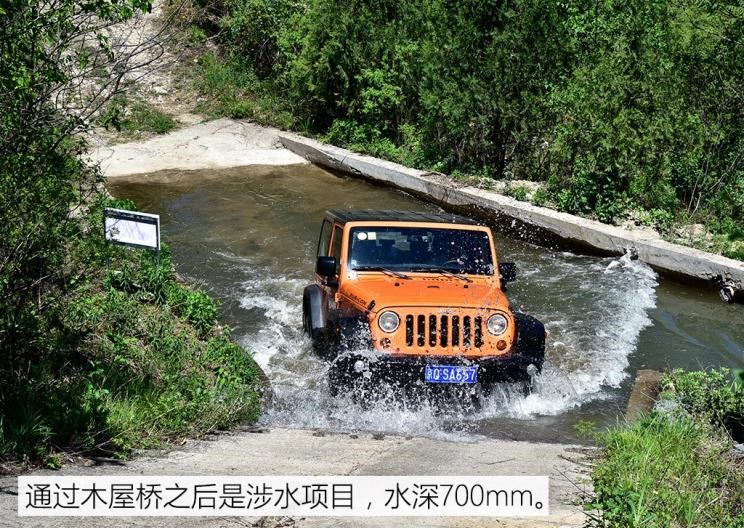  长城,炮,Jeep,牧马人