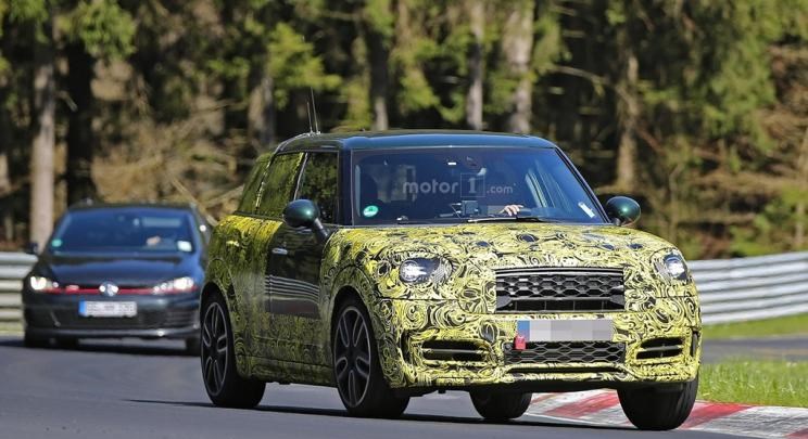  MINI,MINI,MINI COUNTRYMAN,路虎,发现,MINI JCW,MINI JCW COUNTRYMAN