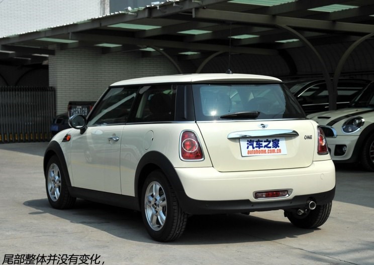  MINI,MINI,路虎,发现