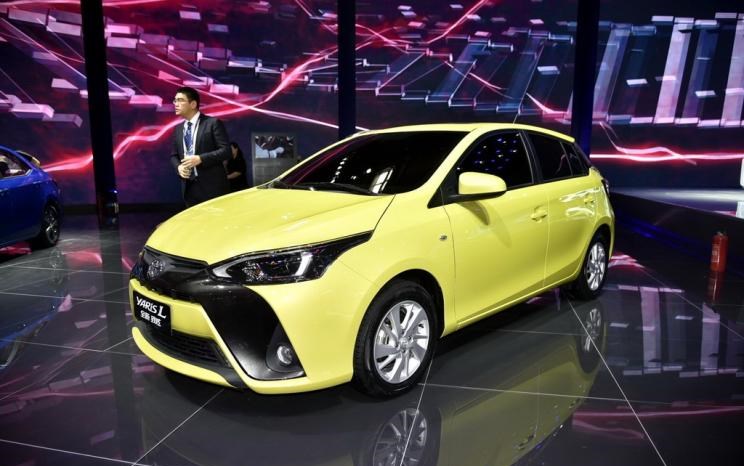  丰田,YARiS L 致炫