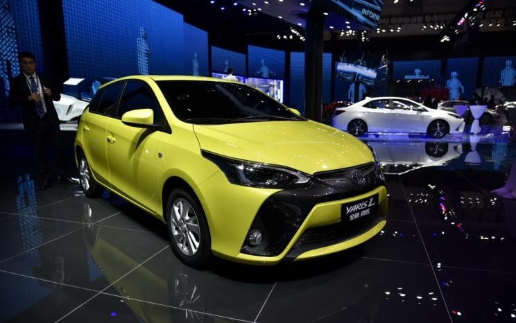  丰田,YARiS L 致炫