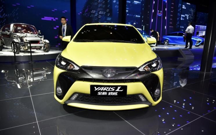  丰田,YARiS L 致炫