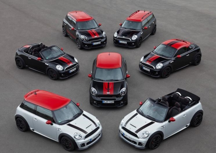  MINI,MINI,MINI COUNTRYMAN,MINI CABRIO