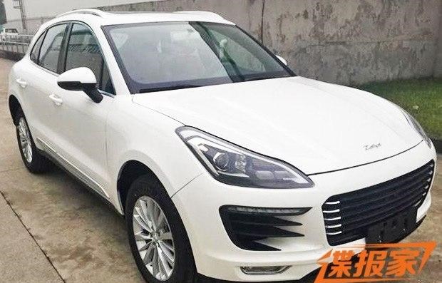  保时捷,Macan