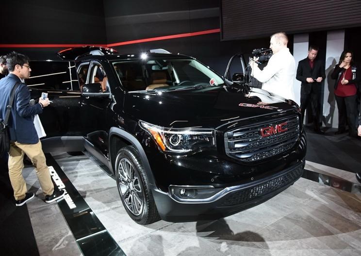  GMC,HUMMER EV SUV,HUMMER EV PICKUP,YUKON,雪佛兰,索罗德,Tahoe,雪佛兰FNR-XE,Suburban,科尔维特,索罗德 EV,畅巡,创界,沃兰多,星迈罗,创酷,开拓者,探界者,科鲁泽,迈锐宝XL,别克,微蓝VELITE 6 纯电动,微蓝7,别克E5,昂科拉PLUS,微蓝VELITE 6 插电混动,别克E4,Electra,昂科拉GX,昂扬,世纪,别克GL6,昂科拉,凯越,昂科旗,君越,英朗,威朗,君威,别克GL8,昂科威