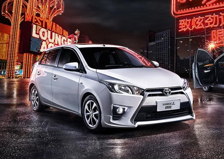  丰田,YARiS L 致炫