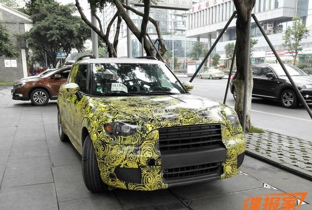  MINI,MINI,MINI COUNTRYMAN,路虎,发现