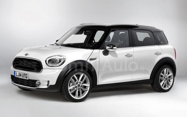  MINI,MINI,MINI COUNTRYMAN