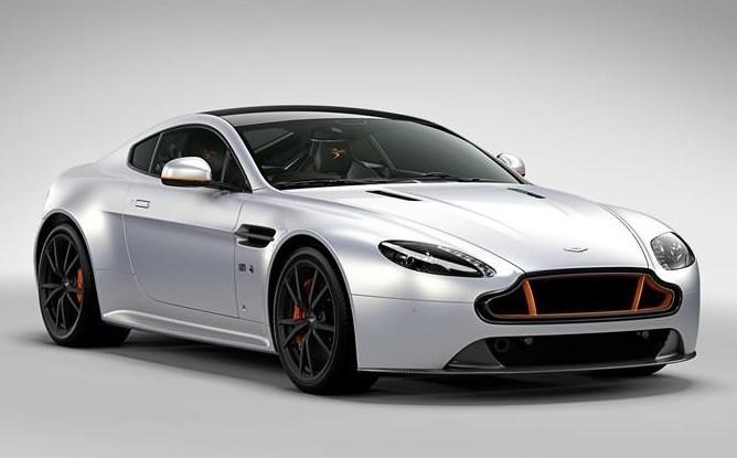  阿斯顿·马丁,V8 Vantage