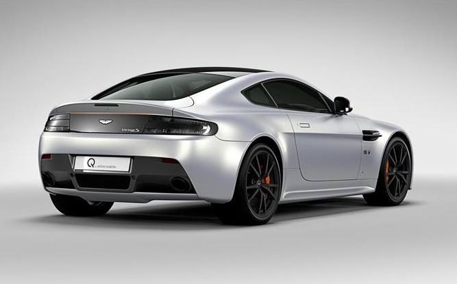  阿斯顿·马丁,V8 Vantage