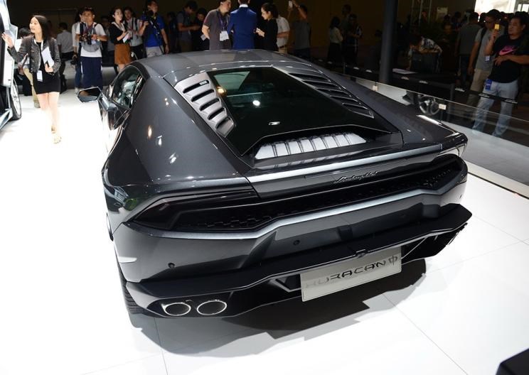  兰博基尼,Huracán,Aventador,Urus