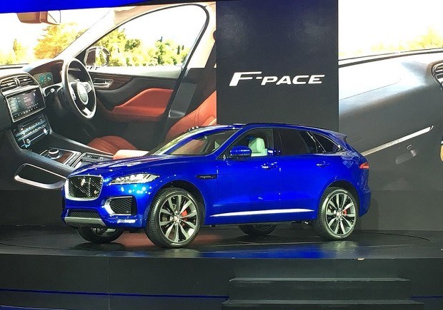  捷豹,捷豹F-PACE,保时捷,Macan,宝马,宝马X4