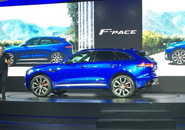  捷豹,捷豹F-PACE,保时捷,Macan,宝马,宝马X4