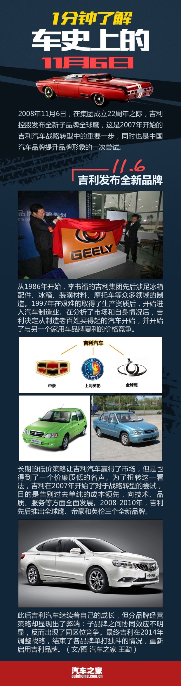  吉利汽车,帝豪