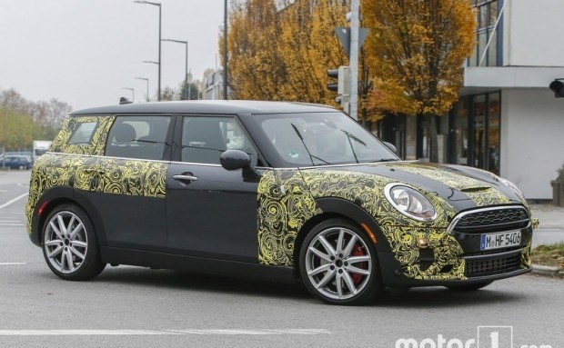  MINI,MINI,路虎,发现,MINI JCW,MINI JCW CLUBMAN,MINI CLUBMAN