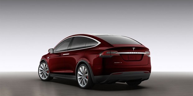  特斯拉,Model X,Model S,Model 3,Model Y