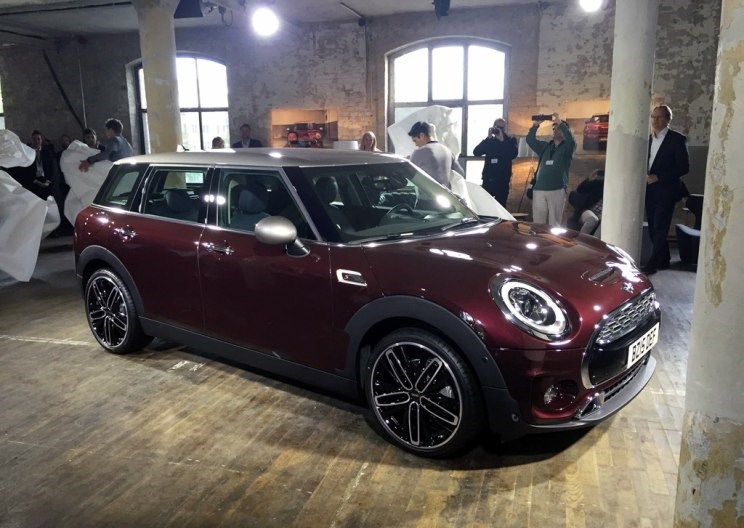  MINI,MINI,宝马,宝马2系,宝马X1,路虎,发现,MINI CLUBMAN