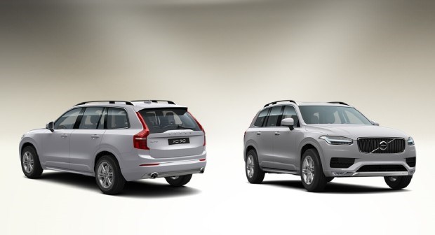  沃尔沃,沃尔沃XC90