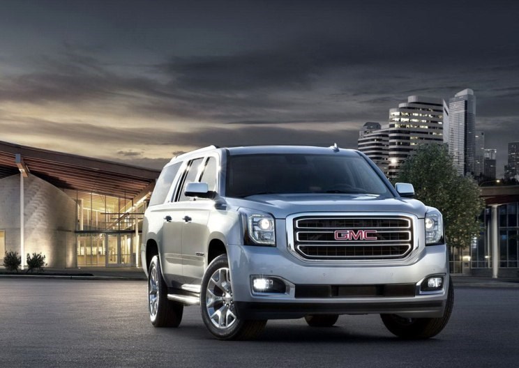  GMC,YUKON