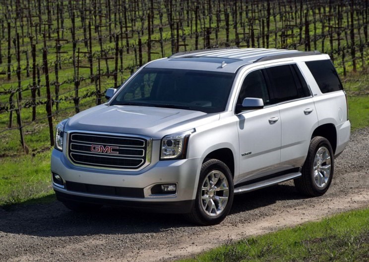  GMC,YUKON