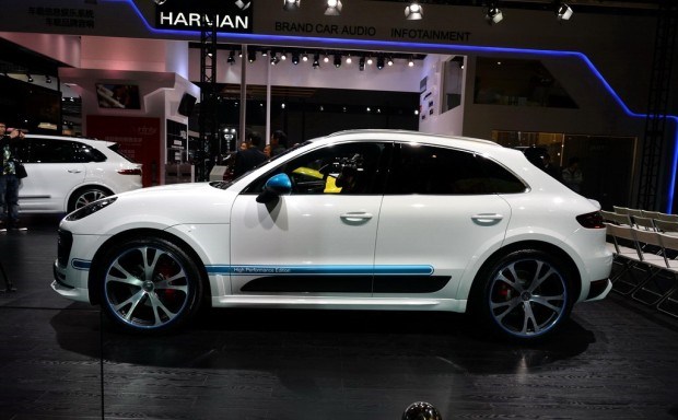  保时捷,Macan