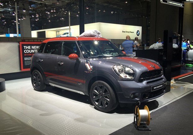  MINI,MINI,MINI COUNTRYMAN