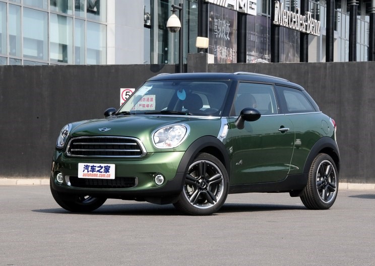  MINI,MINI,MINI COUNTRYMAN