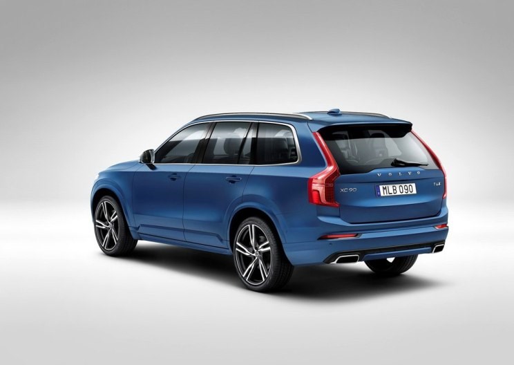  沃尔沃,沃尔沃XC90