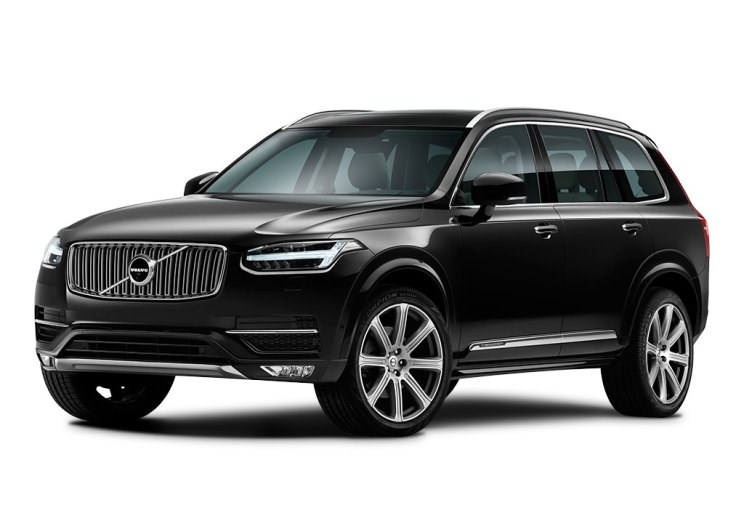  沃尔沃,沃尔沃XC90