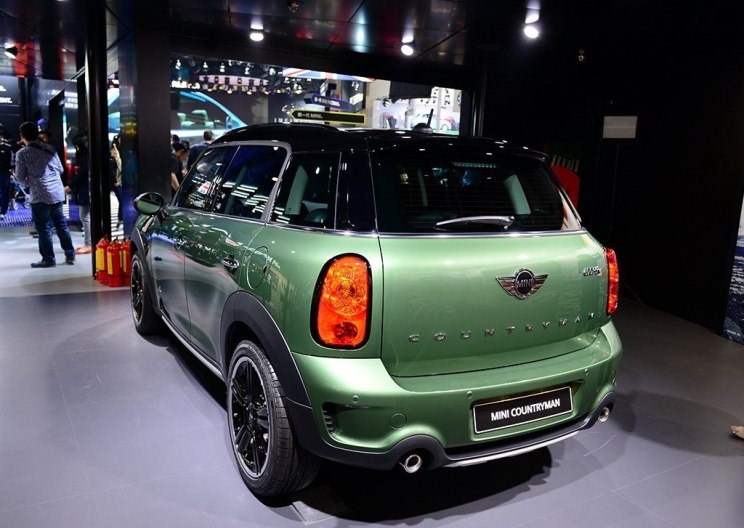  MINI,MINI,MINI COUNTRYMAN