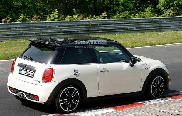  MINI,MINI,路虎,发现,MINI JCW