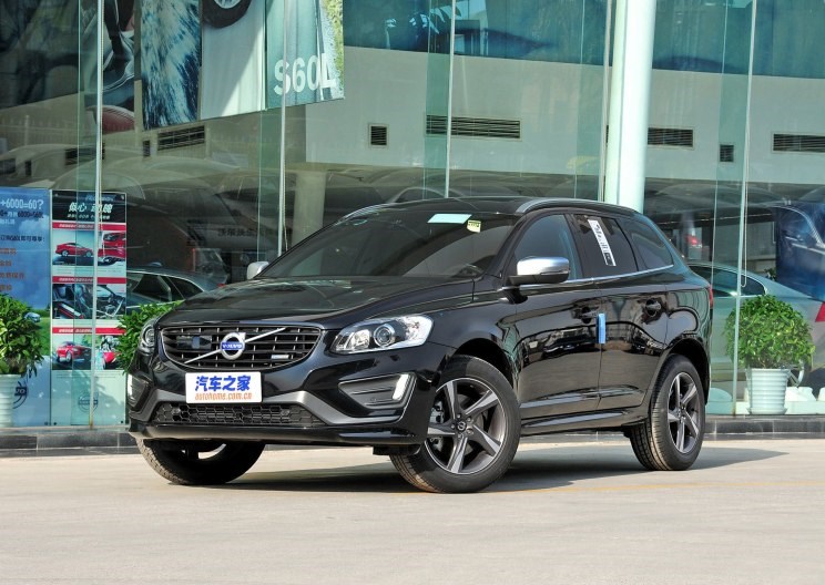  沃尔沃,沃尔沃XC60