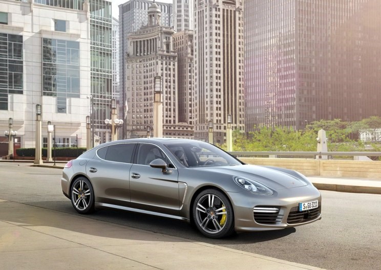  保时捷,Panamera