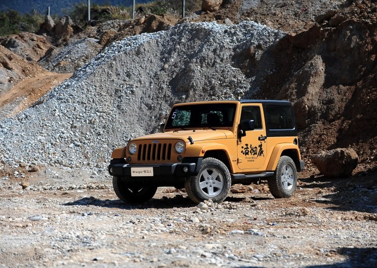  魏牌,圆梦,Jeep,牧马人