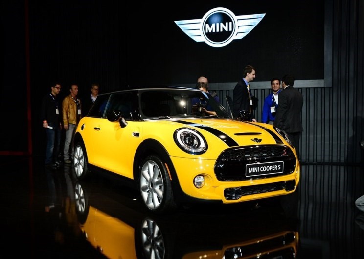  MINI,MINI,别克,世纪