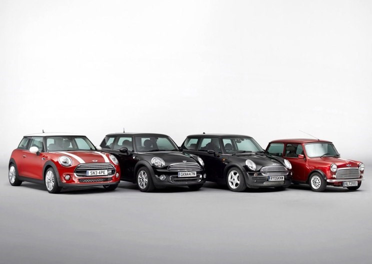  MINI,MINI,别克,世纪