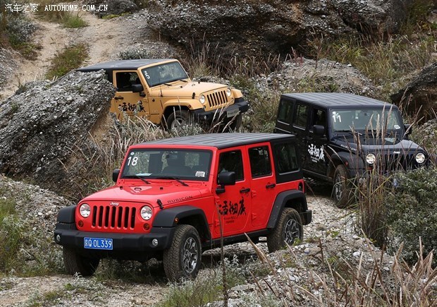  魏牌,圆梦,Jeep,牧马人