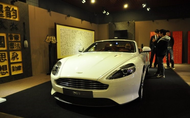  阿斯顿·马丁,阿斯顿·马丁DBX,阿斯顿·马丁DB11,V8 Vantage,阿斯顿·马丁DBS