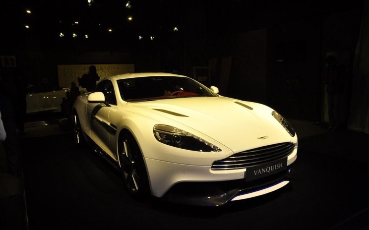  阿斯顿·马丁,阿斯顿·马丁DBX,阿斯顿·马丁DB11,V8 Vantage,阿斯顿·马丁DBS