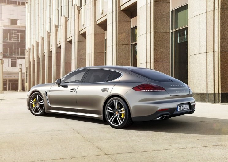  保时捷,Panamera