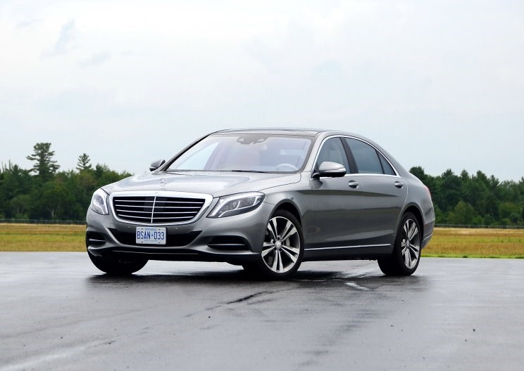 奔驰,奔驰S级,比亚迪,汉