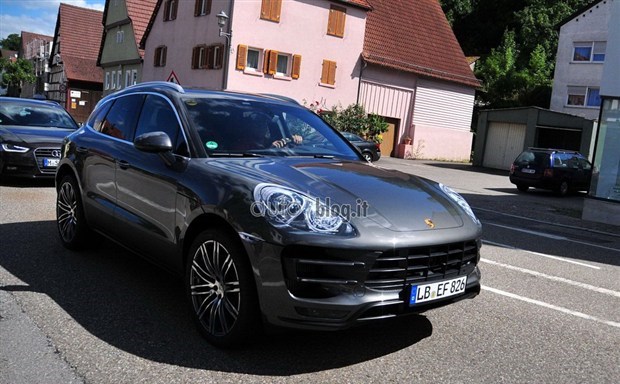  保时捷,Macan,Panamera